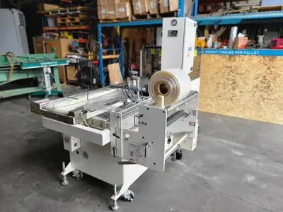 USED BELCO FEN136