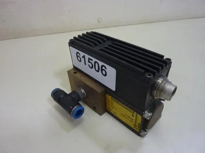 Used ASCO 833-354801006 Valves/Fittings Michigan US | Ideal Machinery #695734
