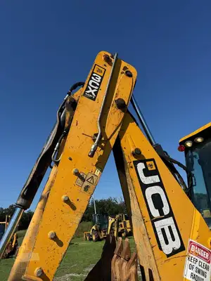 Used 2012 JCB 3CX14 Backhoe Loaders Florida US | Intrac Machinery #1568789