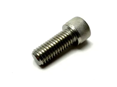 Stainless Steel Socket Head Screw 1/2"-13 Thread Size 1-1/4" Long LOT OF 8 - New Other