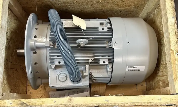 New | in-Stock SIEMENS 1LA7169-2AA91-ZT26 Industrial Controls Ohio US | Surplus Asset Holdings #1399618