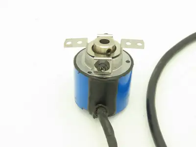 Tamagawa Seiki 35-11/24bit-LPS-5V Rotary Encoder 6mm Hollow Shaft TS5643N195
