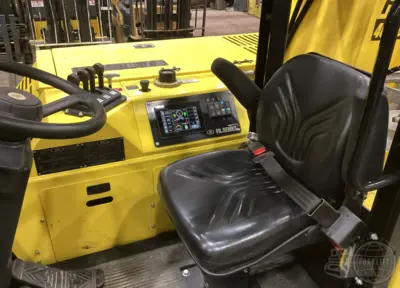 Used 2019 HOIST FR FR 40/60 Liquid Propane Forklifts Illinois US | Forklift Exchange #1274733