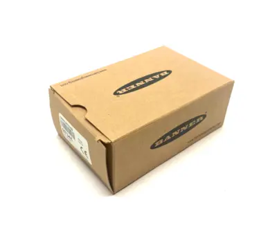 New | in-Stock Banner Engineering IO-Link Rugged Laser Distance Sensor Adjustable Fld 97341 Sensors Michigan US | Maverick Industrial Sales #1424593