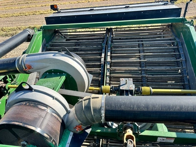 Used _UNKNOWN_ _UNKNOWN_ Self-propelled Harvesters Idaho US | Tri-Steel Manufacturing #1557127