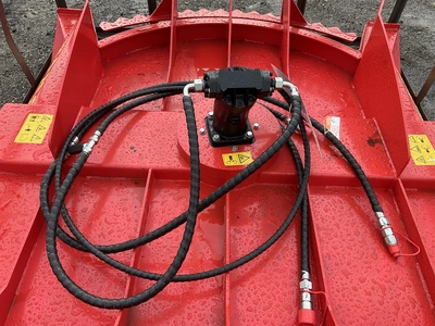 Used TOPCAT HDRC-81 ROTARY BRUSH CUTTER Skid Steer Brush Cutters Michigan US | Miedema Asset Management Group #1390462