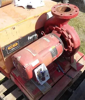 USED ARMSTRONG 5X4X10