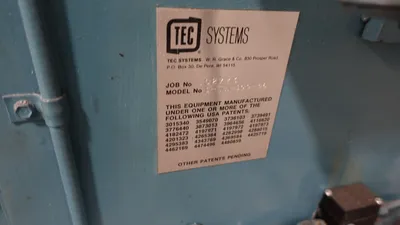 1994 TIMSON T32 Book Presses | Machinery Solutions Group, Inc. (31)