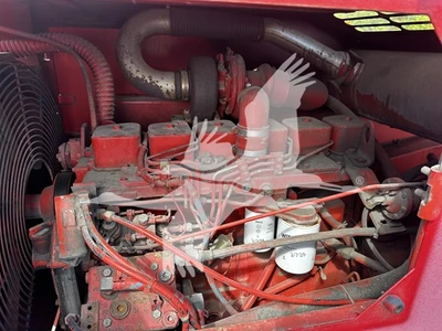 USED LINK-BELT RTC-8030