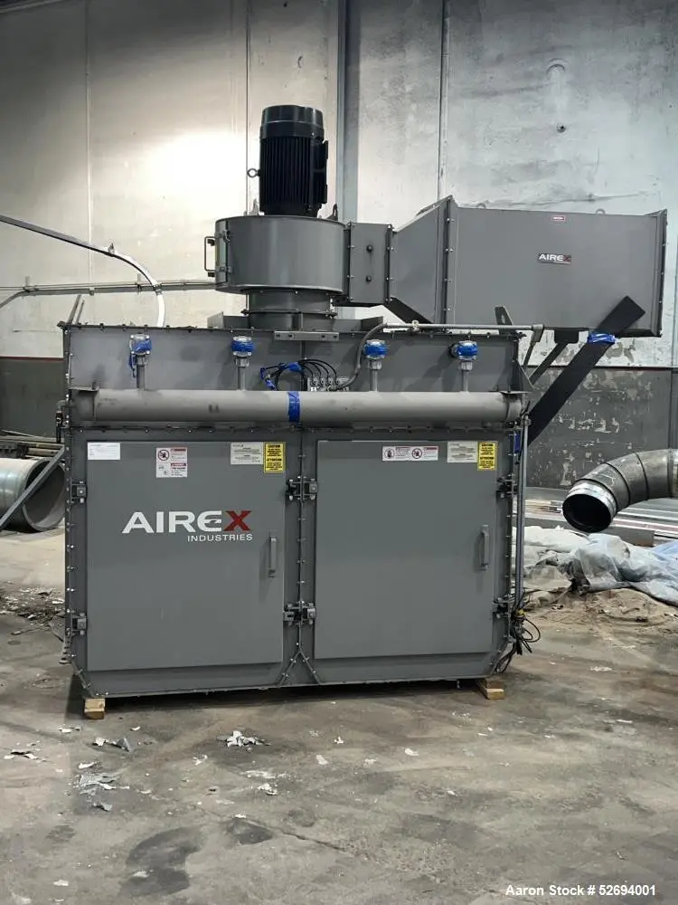 USED AIREX PS-08
