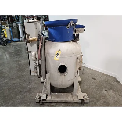 USED TORBO 320U