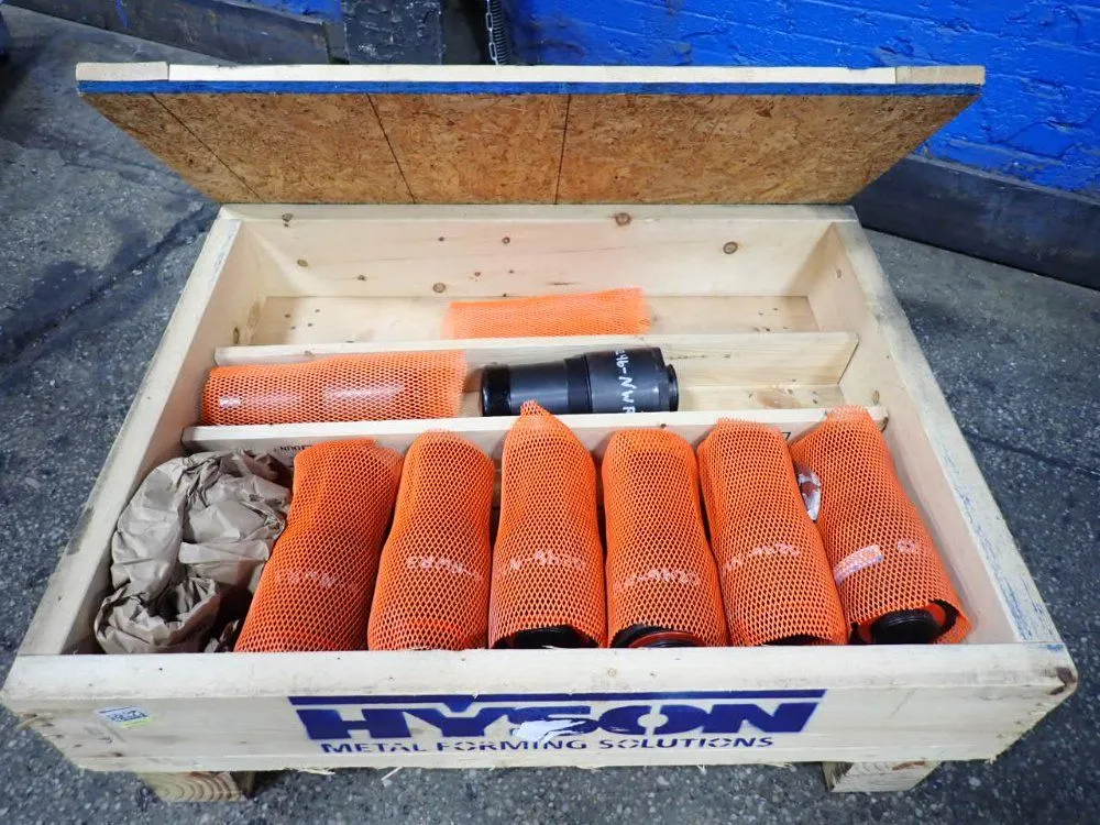 Used HYSON MOR7700 Cylinders | HGR 24 #731369