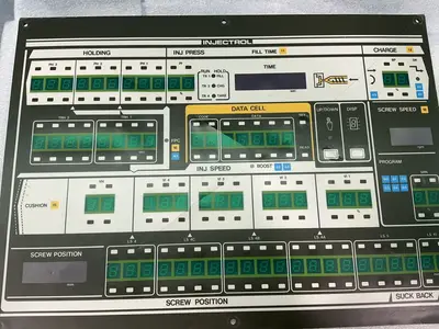 Used SHIBAURA FPA134T1 Automation Control (HMI) Ohio US | HGR 24 #1345188
