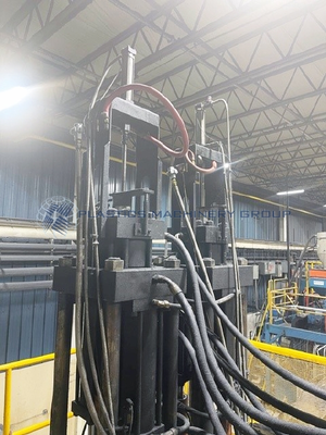 Graham Dual 10 LB Blow Molder