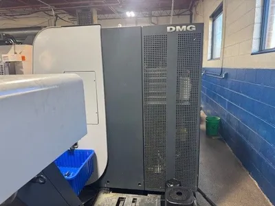 2010 GILDEMEISTER SPRINT 42 LINEAR 5-Axis or More CNC Lathes | 520 Machinery Sales LLC (11)