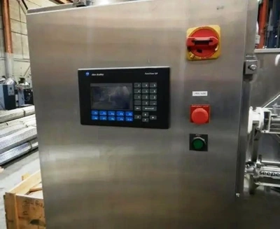 Carr P-6 Powerfuge biotech clarifier separation system.
