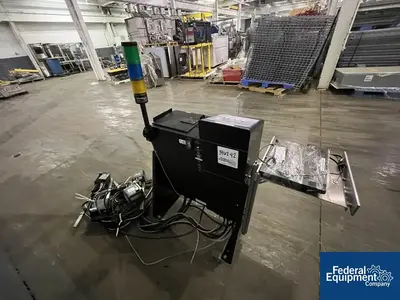 USED Domino Domino Ink Jet Coder, Model 5400