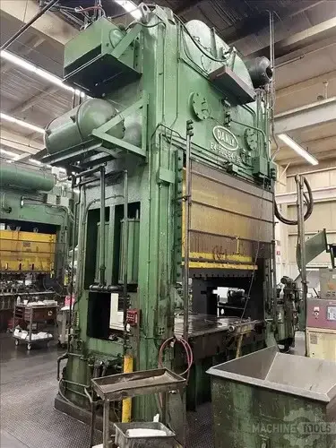 Used DANLY E4-500-64-96 Straight Side Presses Illinois US | Perfection Global, LLC. #79604