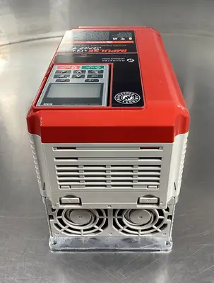 Used Yaskawa YASKAWA ELECTRIC CIMR-AU4A0018AAA 380-480VAC 20 / 15A UNMP Variable Speed Drives | Palmetto Automation #1149302