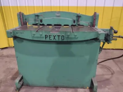USED PEXTO 137