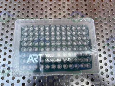 NEW ART 2769-HR 200 SOFT FIT PIPET TIPS 200 UL