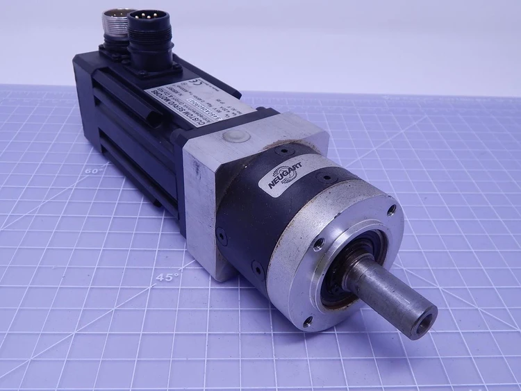 Used CUSTOM SERVO MOTORS _UNKNOWN_ Servo Motors Texas US | OCO Industrial #1600114