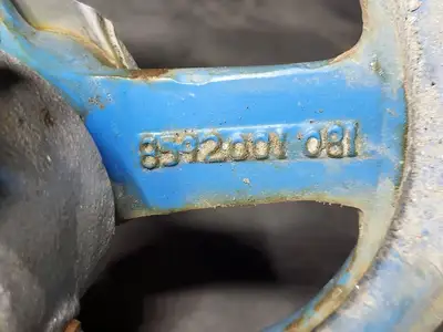 6" Class 150 Gate Valve