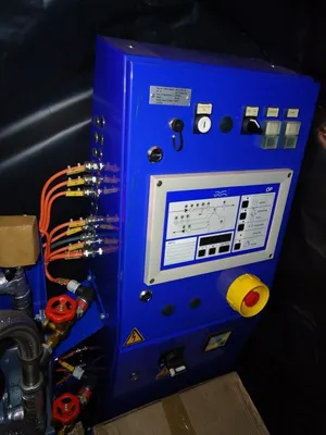 NEW 2007 ALFA LAVAL PU 625