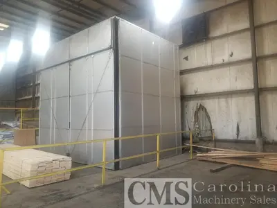 Custom Built Kiln