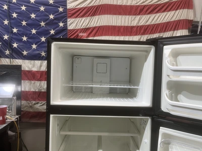 Used KENMORE FREEZER ON TOP Refrigerators Michigan US | Miedema Asset Management Group #1313552