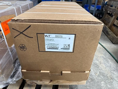 Danfoss FC-202P90KT4P66H2XGX3XXSXXX XAXBXCXXXXDX Variable Frequency Drives | Fram Fram LLC (2)