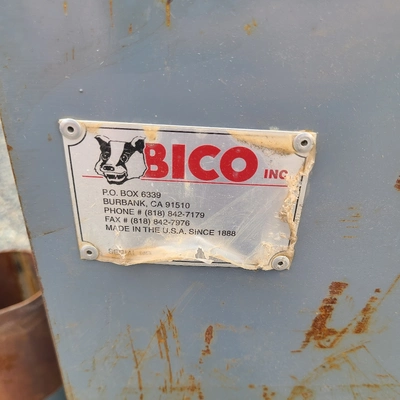 Used BICO VP-1989 Mills / Grinders British Columbia CA | Savona Equipment LTD #1419585