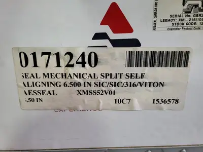 NEW AESSEAL 12020819