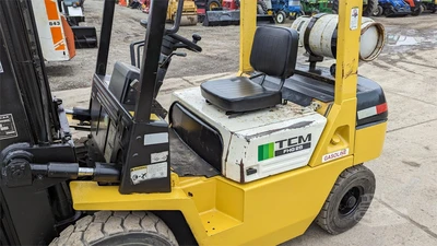 USED TCM FHG25NT