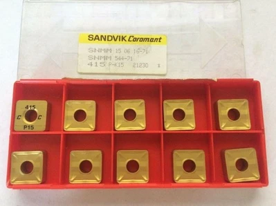 NEW Sandvik Does Not Apply