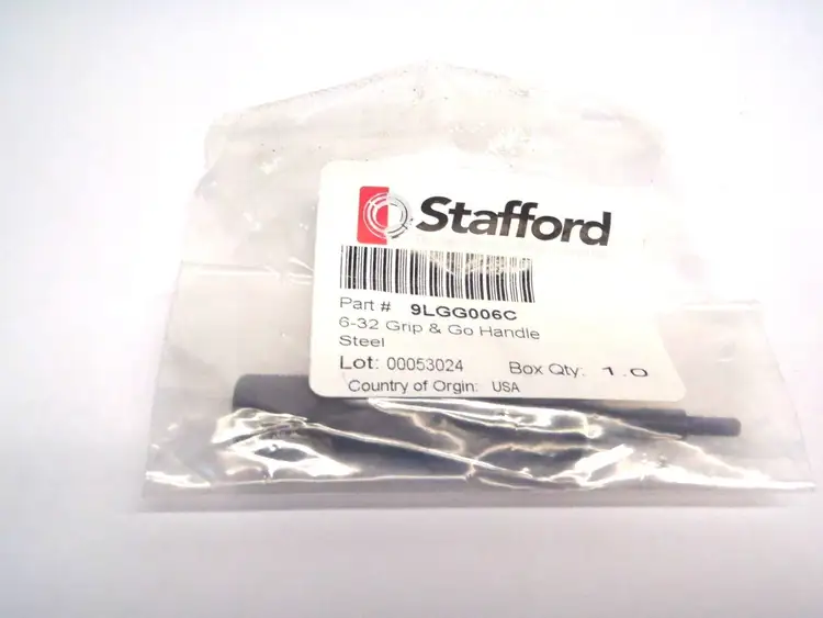 Used STAFFORD GRIP & GO QUICK RELEASE HANDLE ALLOY STEEL Miscellaneous MRO | Maverick Industrial Sales #1121962