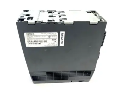 USED SIEMENS SINAMICS G120C