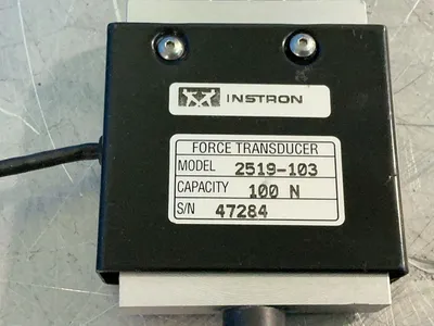 Used INSTRON 2519103 Transducers Ohio US | HGR 24 #1291910