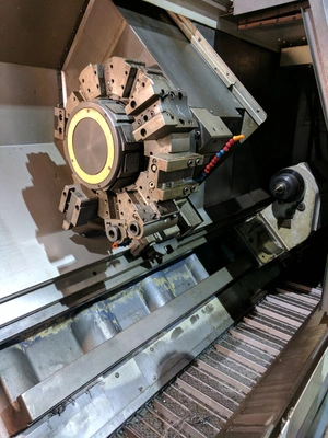 USED 2000 MORI SEIKI