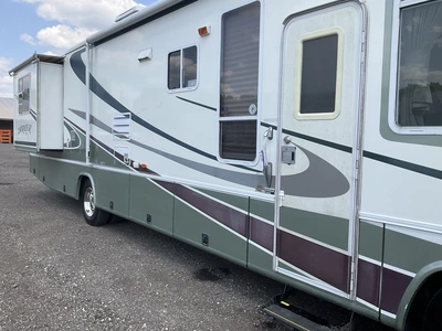 Used 2001 INTRUDER 349 INTRUDER Campers, Caravans, Motorhomes Michigan US | Miedema Asset Management Group #1337357
