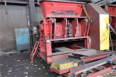 USED 1993 CIMP PCR 1600