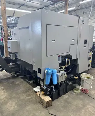 2022 TSUGAMI M08SY-II CNC Lathes Multi-Axis | Clark Machinery Sales, LLC (9)