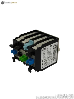 USED SIEMENS 3RH1921-1HA22