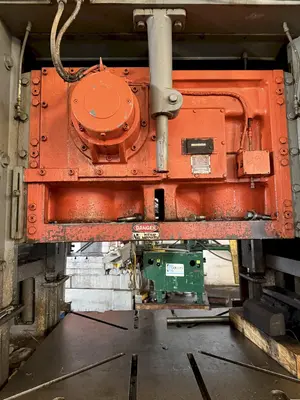 USED MINSTER P2-200-48