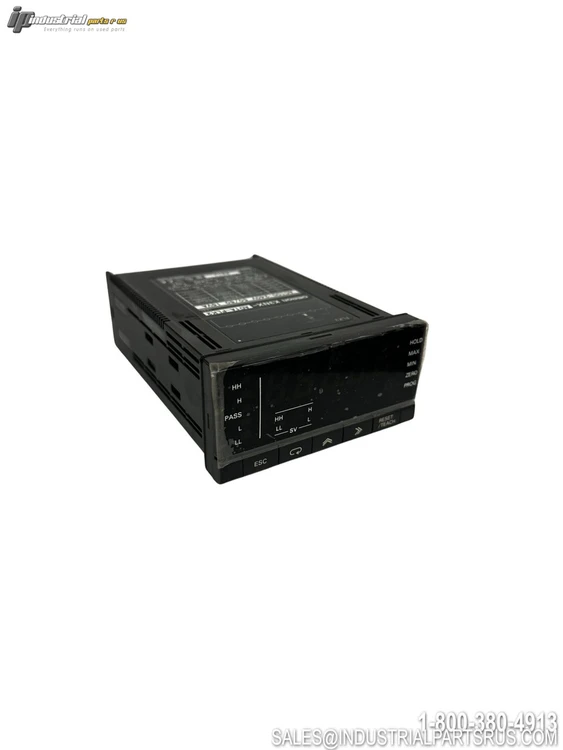 Used OMRON K3NX-AD1A-FLK2 Industrial Controls Kentucky US | Industrial Parts R Us Inc. #798970
