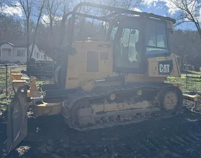 Used 2019 CATERPILLAR D6K2 XL Bulldozers Oklahoma US | Proxy Equipment #1380781