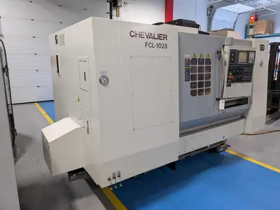 USED 2014 CHEVALIER FCL-1028
