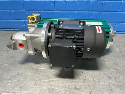 Used STAUFF OLS130HBA01V0 Hydraulic Power Units Ohio US | HGR 24 #1272634