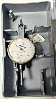 Mitutoyo Does Not Apply Indicators | Amiron Machinery (1)