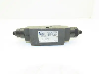 Continental Hydraulics N5S-OC-G-50-76 Throttle Valve with Check
